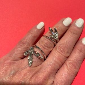 HENRI BENDEL ADJUSTABLE RING